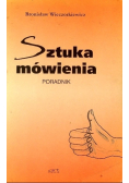 Sztuka mówienia