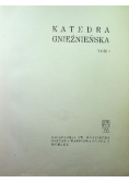 Katedra gnieźnieńska Tom 1