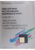Obudowa wyrobisk górniczych Część I