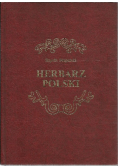 Herbarz Polski reprint z 1855 r.