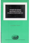 Wstęp do ksiąg historycznych Starego Testamentu