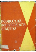 Podręczna konkordancja biblijna