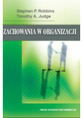 Zachowania w organizacji
