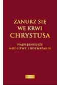 Zanurz się we Krwi Chrystusa