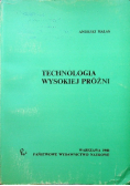 Technologia wysokiej próżni