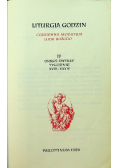 Liturgia godzin Tom 4 Okres zwykły