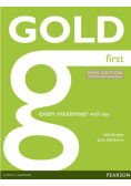 Gold First Exam Maximiser with key