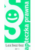 Lex bez łez Apteczka prawna