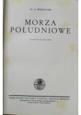 Morza południowe, 1936 r.