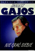 Nie grać w siebie