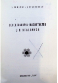Defektoskopia magnetyczna lin stalowych