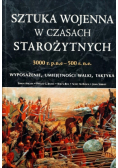 Sztuka wojenna w czasach starożytnych