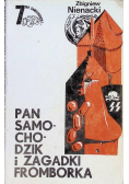 Klub książki przygodowej Tom 7 Pan Samochodzik i zagadki Fromborka