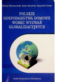 Polskie gospodarstwa domowe wobec wyzwań globalizacyjnych