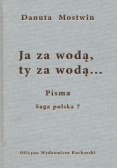 Ja za wodą, ty za wodą