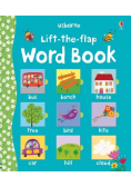 Lift-the-flap word book
