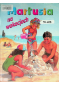 Martusia na wakacjach