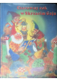 Czarowny rok w Skrzacim Gaju