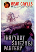Instynkt śnieżnej pantery