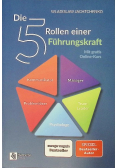 Die 5 Rollen einer Fuhrungskraft