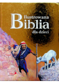 Ilustrowana Biblia dla dzieci
