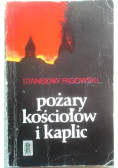 Pożar kościołów i kaplic