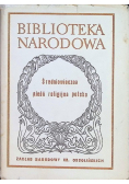 Średniowieczna pieśń religijna polska