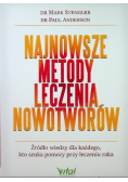 Najnowsze metody leczenia nowotworów