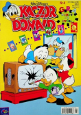 Kaczor Donald Nr  36 / 00