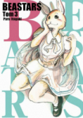 Beastars Tom 3