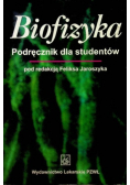 Biofizyka Podręcznik dla studentów