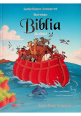 Ilustrowana biblia dla dzieci