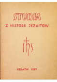 Studia z historii Jezuitów