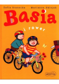 Basia i rower