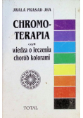 Chromoterapia czyli wiedza o leczeniu chorób kolorami