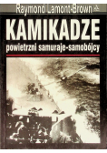 Kamikadze powietrzni samuraje - samobójcy