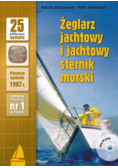 Żeglarz jachtowy i jachtowy sternik morski
