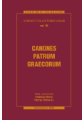 Canones Patrum Graecorum
