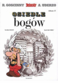 Asteriks Album 17 Osiedle bogów