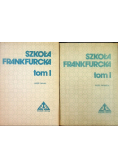 Szkoła Frankfurcka Tom I część 1 i 2