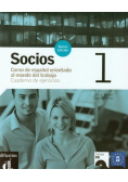 Socios curso de espanol orientado al mundo del trabajo