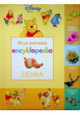 Moja pierwsza encyklopedia Ziemia