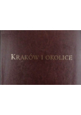 Kraków i okolice Album widoków XIX wiek