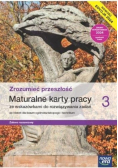 Nowa historia Zrozumieć przeszłość karty pracy maturalne 3 liceum i technikum Poziom rozszerzony