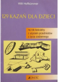 129 kazań dla dzieci
