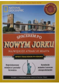 Spacerem po Nowym Jorku