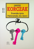 Prawidła życia Publicystyka dla dzieci Tom 11