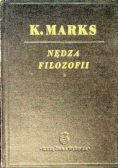 Nędza filozofii 1949 r.