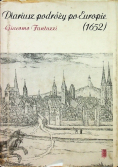 Diariusz podróży po Europie