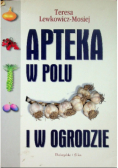 Apteka w polu i w ogrodzie